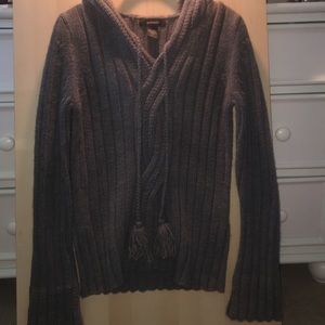 Express Hooded Sweater