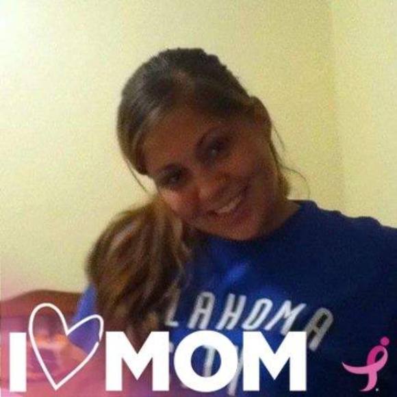 Meet your Posher, Rebecca