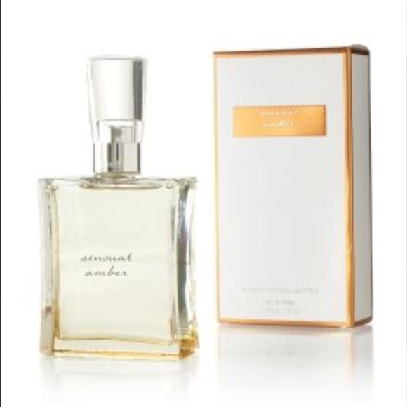 💛💛💛Sensual Amber Perfume💛💛💛