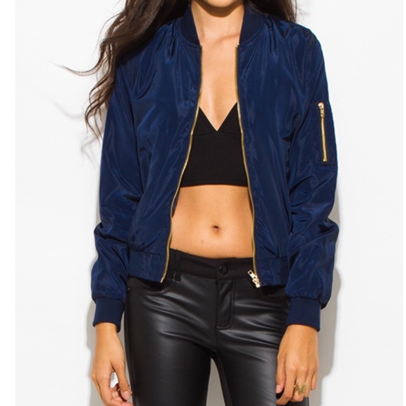 Bomber Jacket - Picture 2 of 4