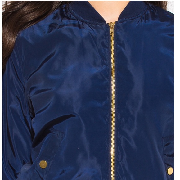 Bomber Jacket - Picture 4 of 4