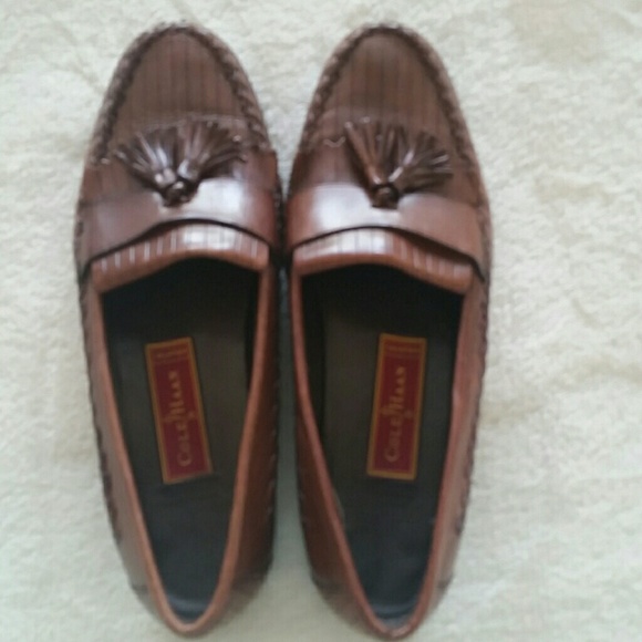 Cole Haan loafers