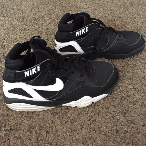 Men's Nike Bo Jackson shoes high tops 9