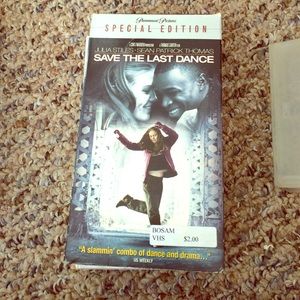 Save the last dance special edition