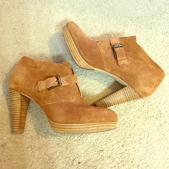 Cole Haan Ankle Boots