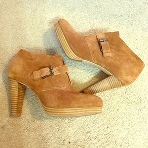 Cole Haan Ankle Boots