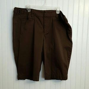 a.n.a. Bermuda Shorts