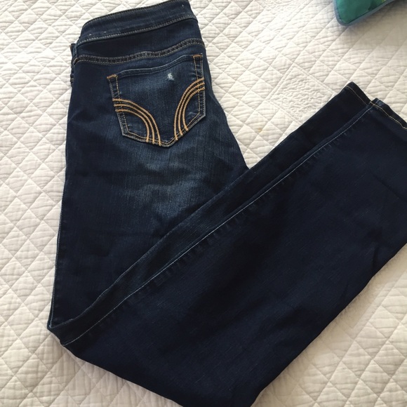 Hollister Denim - Hollister jeans