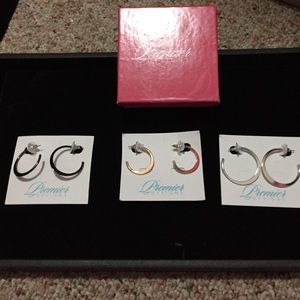 Premier Designs Tres Chic Earrings