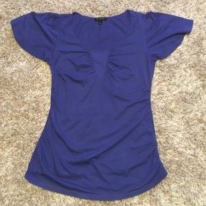 Banana Republic Flutter Sleeve Top