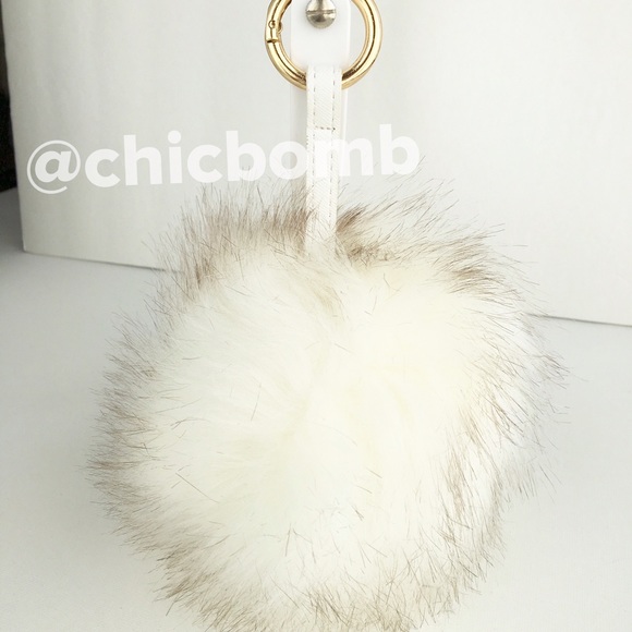 super Large Pom Pom charm. Super size - Picture 2 of 4