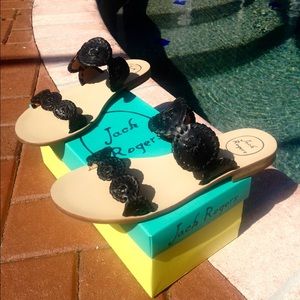 💥FLASH SALE💥Jack Rogers Lauren Sandal