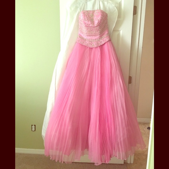 Prom dress!!