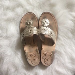 Jack rogers sandals