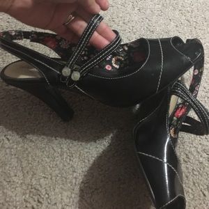Steve Madden heels