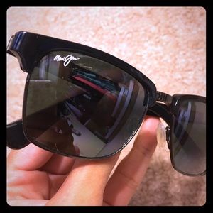 Authentic Maui Jim Kawika-257 Sunglasses