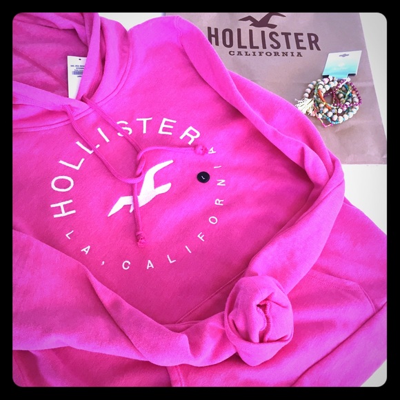 Hollister Hoodie