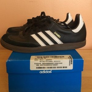 Adidas Samba sneakers