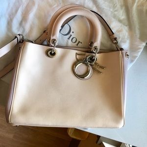 Dior - Diorissimo Medium tote <Limited Edition>