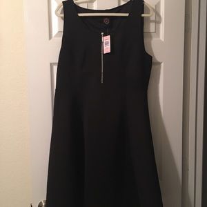 😍Torrid XL black dress😍