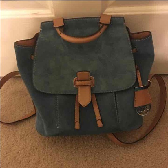 Michael Kors Romy Backpack - Picture 2 of 4