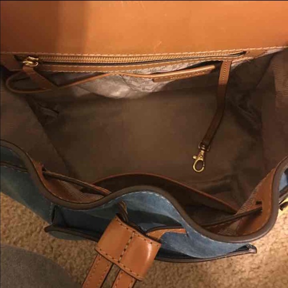 Michael Kors Romy Backpack - Picture 3 of 4