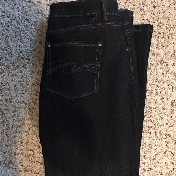 White House Black Market jeans
