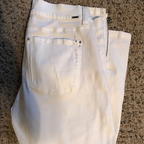 White House Black Market skinny pants