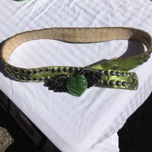 Authentic Bridget Belt