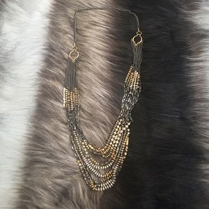 Relic statement necklace. NWOT