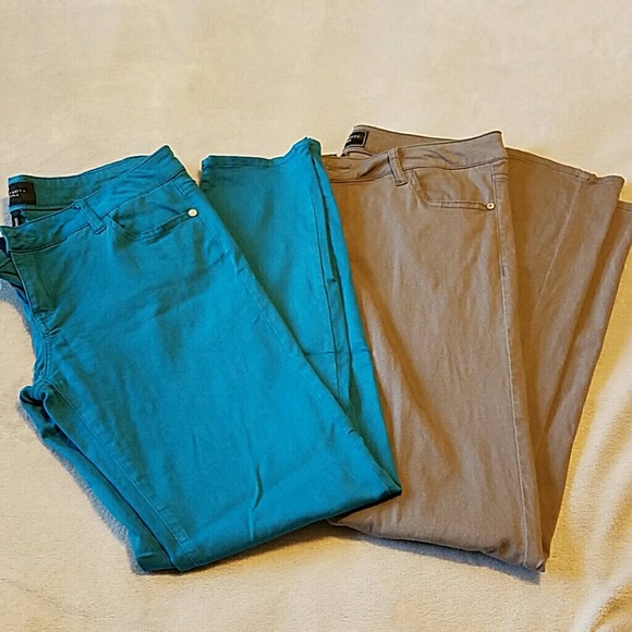 *BUNDLE* Celebrity Pink Colored Skinny Pants