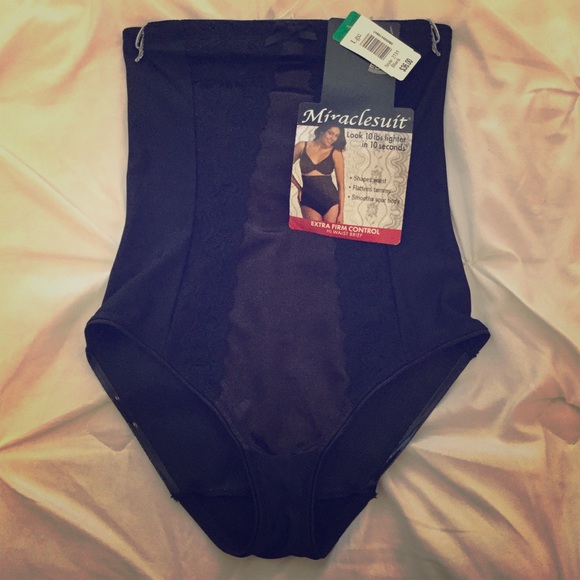 High waisted shapewear