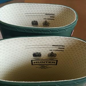 Hunter Original Tall Rain Boots