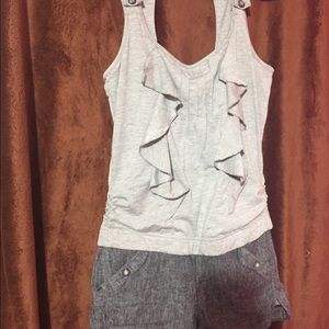 Rewind romper size medium