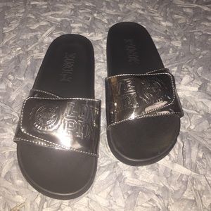 VS Pink Slides