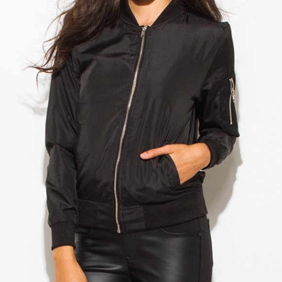 Bomber Jacket SALE - Picture 2 of 4