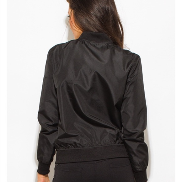 Bomber Jacket SALE - Picture 4 of 4