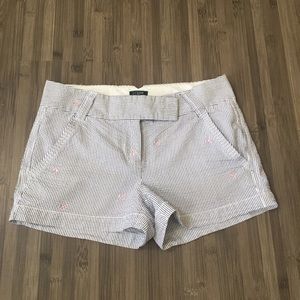 J. Crew Sailor Shorts ⚓️