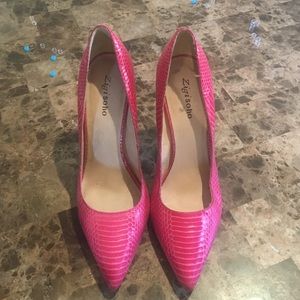 Zigi soho pumps