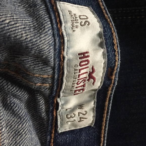 hollister pants - Picture 3 of 3