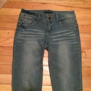 Boot cut Generra denim jeans!