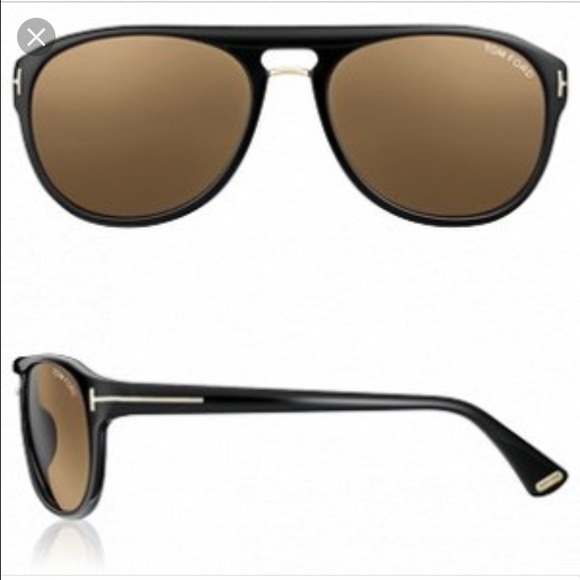 Tom Ford TF97 unisex sunglasses