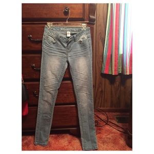 🌷Blue Asphalt Jeans