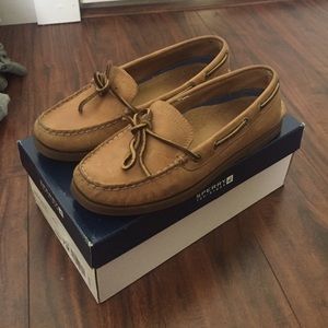 Womens Sperrys