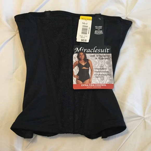Waist cincher