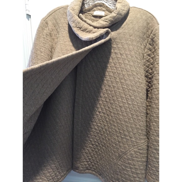 J. Jill Quilted Jacket, Pure Jill