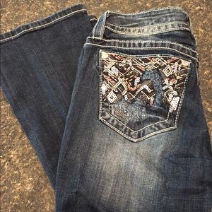 Miss Me Jeans Bootcut