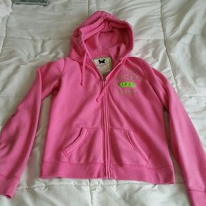 Pink Gilly Hicks Jacket!