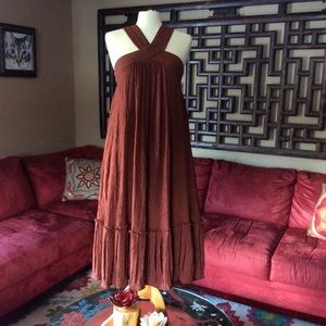 DVF Stunning Swiss Dot Dress