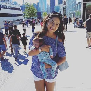 Meet your Posher, Cristina